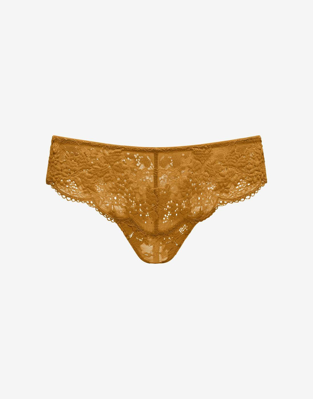 Amber All Day Lace Thong