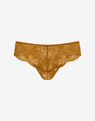 Amber All Day Lace Thong
