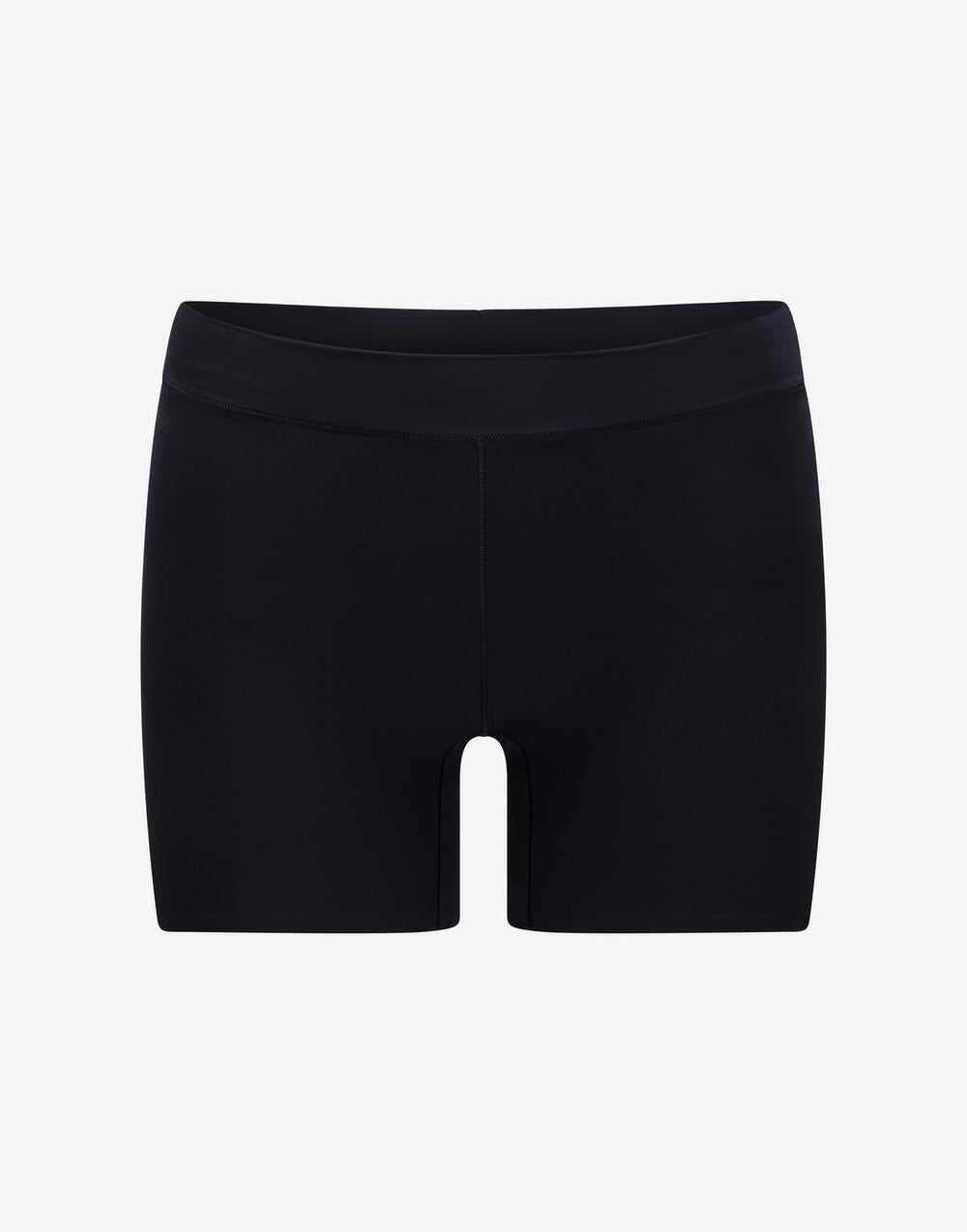 Black ComfortStretch Smoothing Anti-Chafe Short